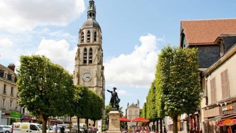 La ville de Vendôme honore Jeanne et Jean Philippeau, Justes parmi les nations