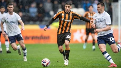 Transfersperre für Hull City - Puerta muss nach Leverkusen zurück!