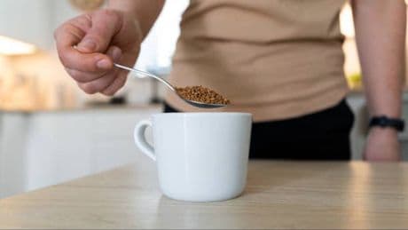 Instantkaffee verbessern: Fünf Tricks für besseren Geschmack