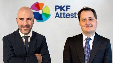 PKF Attest refuerza auditoría y ficha en EY y Grant Thornton