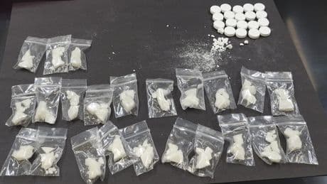 RCMP drug investigation leads to arrest of Winnipeg man, seizure of contraband