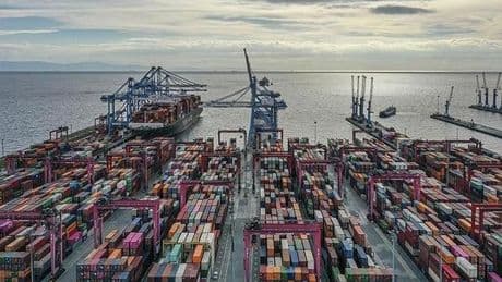 Türkiye’nin dış ticaret açığı haziranda yükseldi