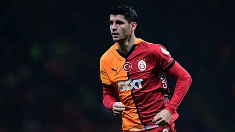 Alvaro Morata'dan Galatasaray yönetimine tepki! "Verilen sözler tutulmadı"