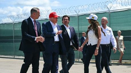 Red states consider ‘Alligator Alcatraz’ spinoffs as WH urges them to follow DeSantis’ lead: 'Lots of bears'