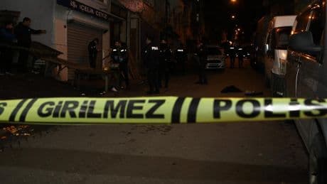 Balıkesir'de aile faciası