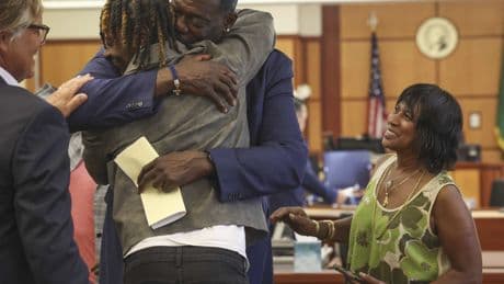 Former NBA Star Shawn Kemp receives sentencing for 2023 gun arrest