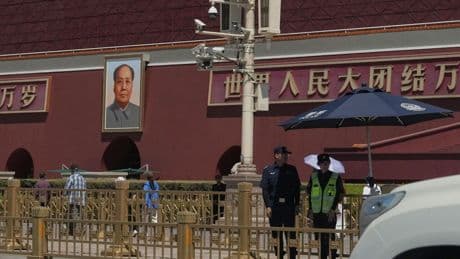 A quiet Tiananmen Square anniversary displays China's ability to suppress history