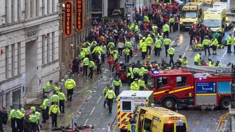 Liverpool parade crash latest: Victim ‘pleaded with driver to stop’ after devastating crash that injured 65 fans