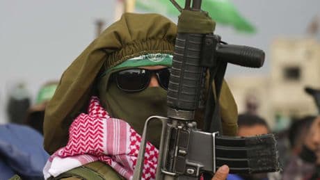 „Ich nenne das mal ein faschistisches Verhalten der Hamas“