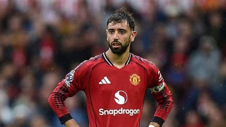 Bruno Fernandes hits back at his critics with Man United captain's demeanour angering club legends Roy Keane and Gary Neville