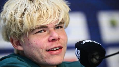 Diego Dedura-Palomero: Deutscher Tennis-Teenager überrascht in München