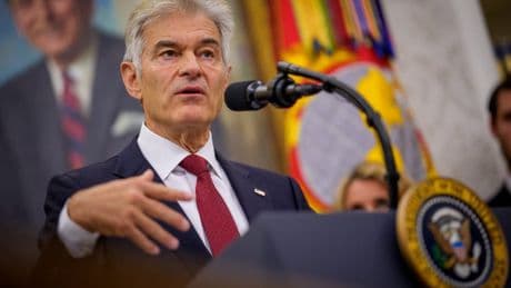 Top Trump health official slams Democrats for 'misleading' claims about Medicaid reform