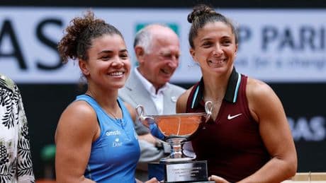 Trionfo in doppio, Errani e Paolini vincono il Roland Garros