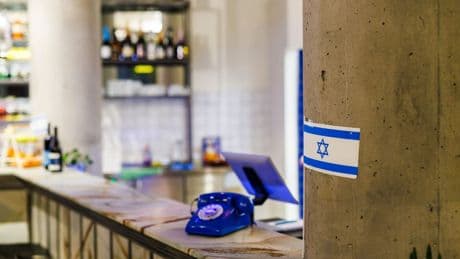 Freiburg: Vermummte greifen israelisches Restaurant an