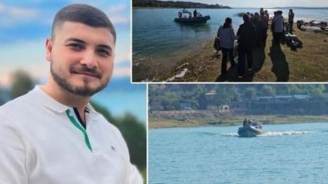 Adana'da tekneden düşen Emirhan'ı arama çalışmaları 3'üncü günde devam ediyor