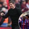 Oliver Glasner urges Crystal Palace to secure a club-record Premier League points tally before they can focus on the FA Cup final