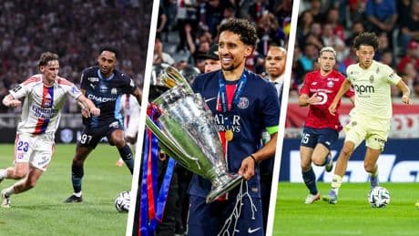 PSG, OM, Monaco, Lille, Lyon... Quelles ambitions pour les clubs français en Europe ? Les pronostics du Figaro