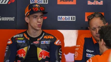 La plaga del síndrome compartimental ataca de nuevo a MotoGP, pero hay curiosas excepciones