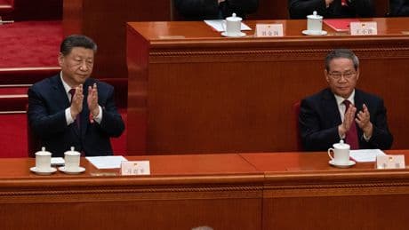 China’s Overlooked Premier Is Slowly Building up Power