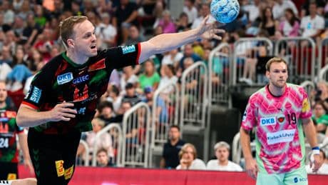 Handball: SC Magdeburg lässt HSV Hamburg keine Chance