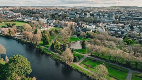 I spent 48 hours in Ireland’s rebel city — it’s in the midst of a revolution