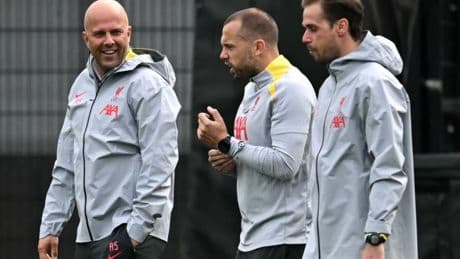Liverpool set to lose Arne Slot assistant amid talks to return to former club