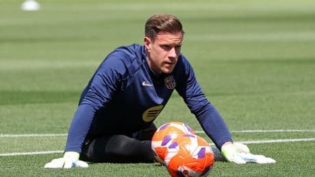 Nur noch Nummer 3 im Barca-Tor - Ter Stegen droht Schlammschlacht