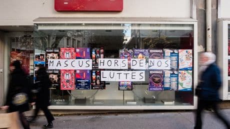La menace masculiniste, ce terrorisme qui guette