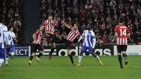 El Athletic espera a una docena de rivales en Champions con los que nunca se ha enfrentado