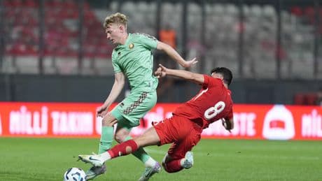 Ümit Milli Futbol Takımı'nın Karadağ maçı, taraftarlara ücretsiz olacak