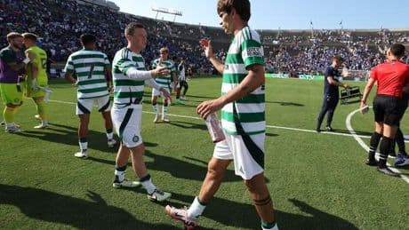 I watched Celtic leave English press awestruck and Newcastle will be next ones to learn this team doesn’t do friendlies