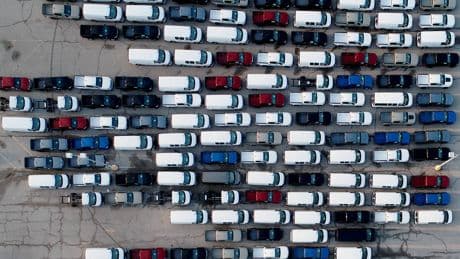 Detroit redécouvre la joie des grosses cylindrées