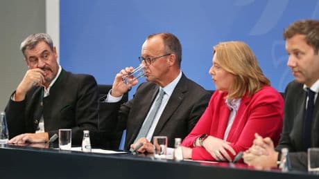 Kommentar von BILD-Chefin Marion Horn - Chaos-Tage in der Regierung: Das ist Zickzack, kein Kurs