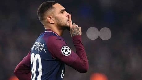 Layvin Kurzawa İtalya yolcusu