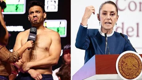 Boxer Julio Cesar Chavez Jr. is JAILED in his native Mexico after Trump's ICE arrested him on LA streets