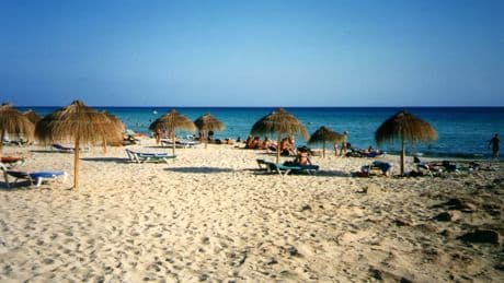 "Clase y estilo": 'The Telegraph' se rinde ante una playa de Formentera a la que bautiza como las 'Maldivas' europeas