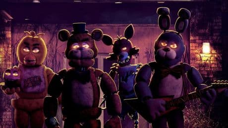 ‘Five Nights At Freddy’s’ And WWE Head To Halloween Horror Nights 2025