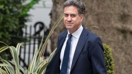 Mad Ed Miliband's Net Zero vision just collided with perfect-storm reality