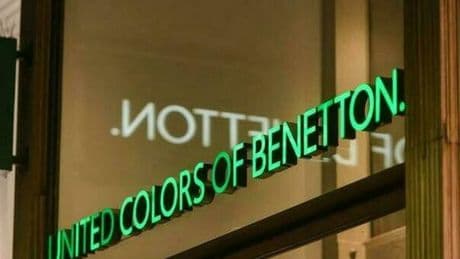 Benetton presenta il piano di rilancio