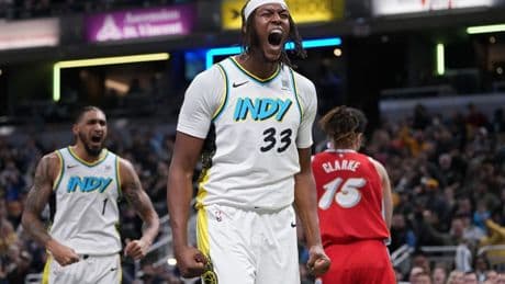 Myles Turner Leaving Indiana Pacers In Free Agency For Milwaukee Bucks