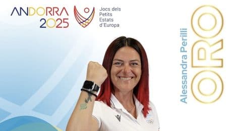 Giochi dei piccoli Stati d'Europa: oro San Marino nei 100 metri, tiro a volo e nuoto&nbsp;<br />
&nbsp;