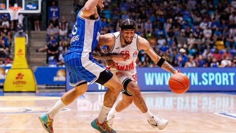 Fast alle kämpfen um die Play-offs - Riesen-Spannung in der Basketball-Bundesliga