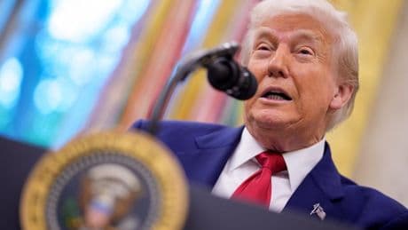 Trump’s entire global agenda has just been torpedoed
