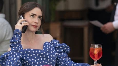 Emily in Paris sbarca a Venezia: le riprese della quinta stagione continuano in Italia