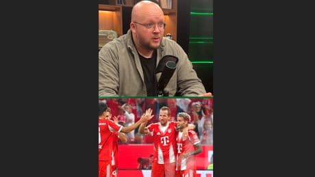 Super-Sieg zum Auftakt, aber... - Die Wahrheit über  den Bayern-Kader