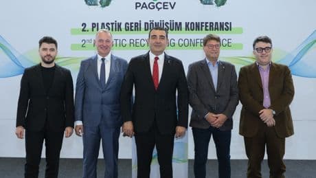 Türkiye ikinci yılında dünya birinciliğine göz dikti, geri dönüşümde küresel merkez oluyor