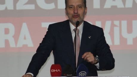 Erbakan: İran’dan sonra sıra Türkiye’ye geliyor