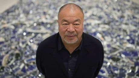 Chinesischer Künstler: Ai Weiwei dreht Film in Ukraine
