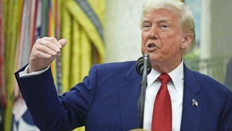 Trump keihard teruggefloten: rechtbank zet streep door mondiale invoerheffingen