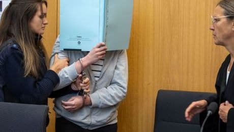 Ulm: 26-Jährige wollte Serien-Männermörderin werden – Gericht verurteilt sie zu Haft